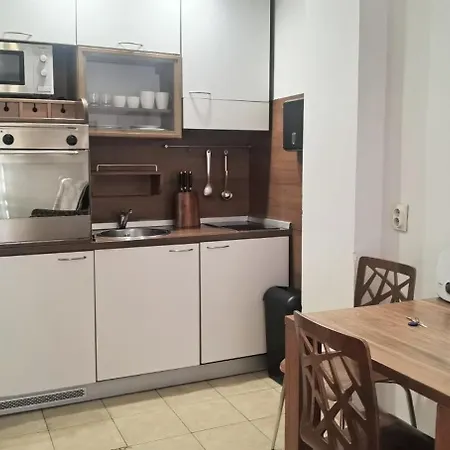 Apartment One Bedroom Theatre