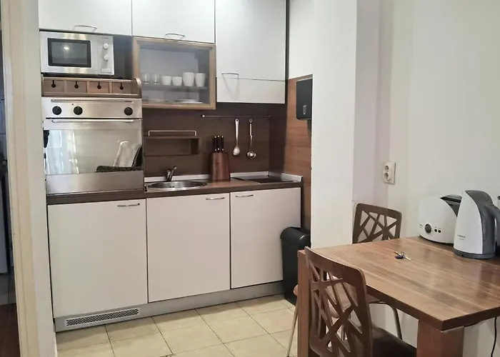 Lejlighed One Bedroom Theatre